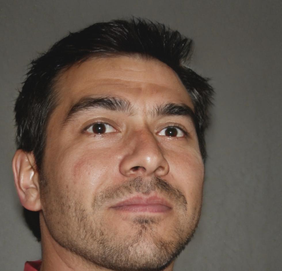 Portrait d'Aurélien Desnoyers