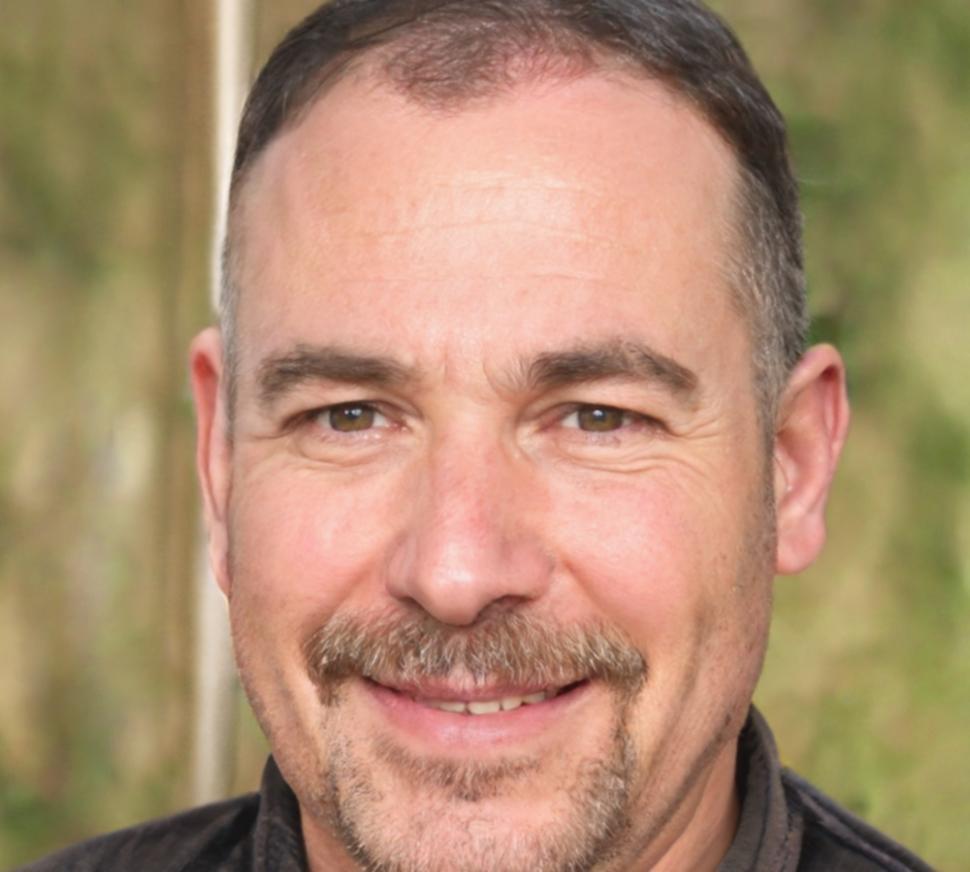 Portrait de Théo Laroche