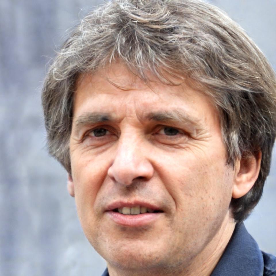 Portrait de Maxence Dubreuil