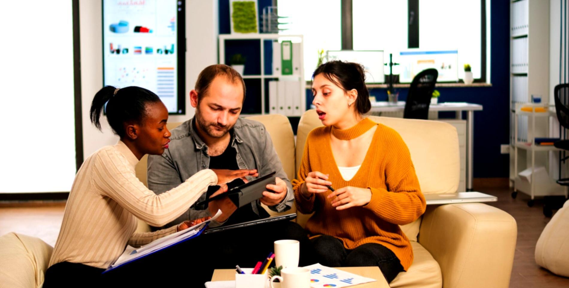 Espace de formation minovariel où se déroulent nos ateliers pratiques sur les finances personnelles