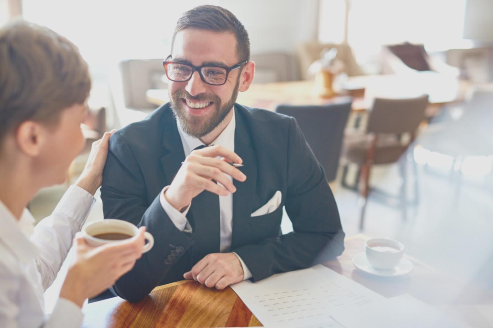 Session individuelle de diagnostic financier avec un participant minovariel